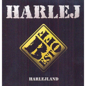 Harlej - Harlejland - Harlej Best Of (CD) (5099963110029)