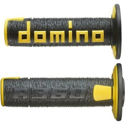 DOMINO Rukoväte DOMINO OFF-ROAD 184161030 čierna/žltá