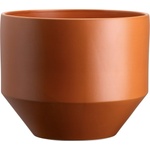 Bergs Potter Lily саксия 25 см, оранжева (LICTO25P)