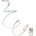 OSRAM - LED гъвкав димерируем лента FLEX COB 1, 5м LED/13W/230V 2700-6500K + D (P225429)