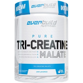 Image 1 of Everbuild Nutrition Tri-Creatine Malate [200 грама]