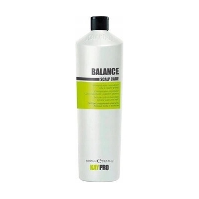 KayPro Balance Sebum Control Šampon regulující vylučování Sebum 1000 ml