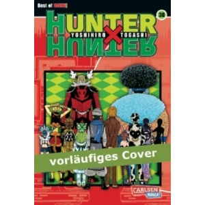 Hunter X Hunter 30 | Yoshihiro Togashi, Hiro Yamada (2013)