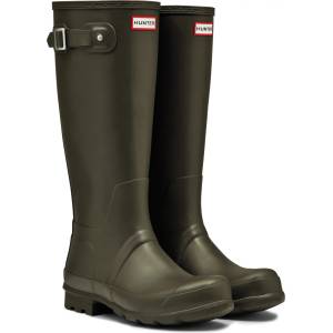 Hunter Boots Мъжки гумени ботуши Hunter Boots Original Tall Wellington boots - Dark Olive - размер 40, 5 (EU) (031-0065-0211)