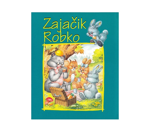 Zajčik Robko