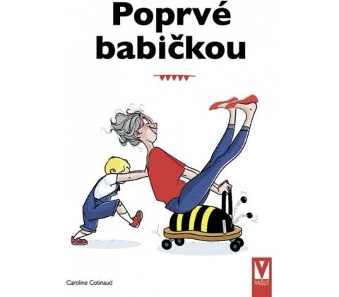 Poprvé babičkou