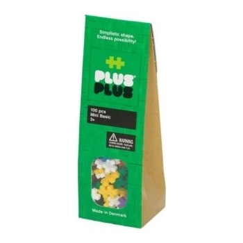 Plus-Plus Tuba MINI BASIC mix 100 Ks