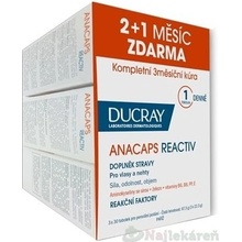 Ducray Anacaps Reactiv 3 x 30 kapsúl