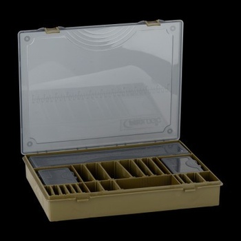 Prologic Box Tackle Organizer 36.5x29x6cm