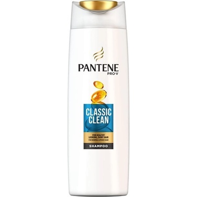Pantene Classic Clean šampón 225 ml