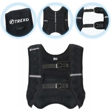 TREXO zátěžová vesta 8 kg