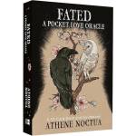 Hay House Оригинални мини карти Оракул Fated A Pocket Love Oracle - Athene Noctua