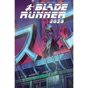 Blade Runner 2029 Vol. 1: | Mike Johnson, Andres Guinaldo (ISBN: 9781787731943)