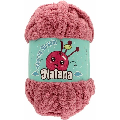 Natana Cherry Dream malinová ružová 01