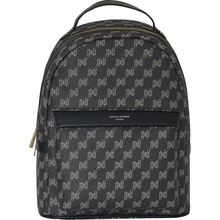 David Jones L32213 čierna vzorovaná 8 l