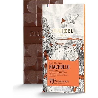 Michel Cluizel Plantation Riachuelo 70% 70 g