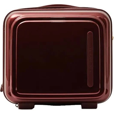 Mandarina Duck Несесер Mandarina duck Logoduck + metal beauty case wash bag - Red (Red Metal)