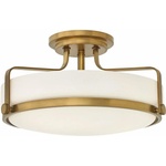 Elstead Lighting HK-HARPER-SFM-HB