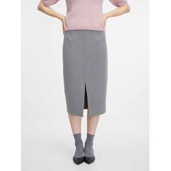 Orsay Сива дамска миди пола ORSAY Orsay | Siv | ЖЕНИ | XS