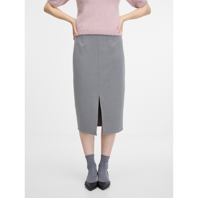 Orsay Сива дамска миди пола ORSAY Orsay | Siv | ЖЕНИ | XS
