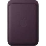 Apple iPhone FineWoven портфейл с магнитна защита Blackberry MA7A4ZM/A (MA7A4ZM/A)