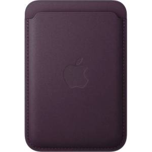 Apple iPhone FineWoven портфейл с магнитна защита Blackberry MA7A4ZM/A (MA7A4ZM/A)