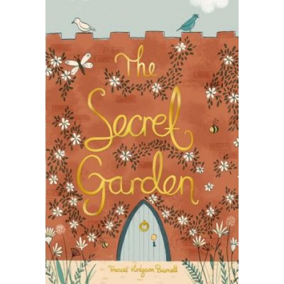 Secret Garden Burnett Frances Eliza HodgsonPevná vazba