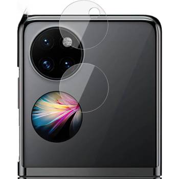 IMAK Протектор за Камерите на HUAWEI P50 Pocket, IMAK Camera Glass, Прозрачен (5901035218484)