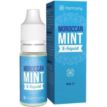 Harmony Moroccan Mint 10 ml 100 mg