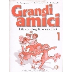 Grandi Amici | Günter Gerngross (ISBN: 9788853601490)