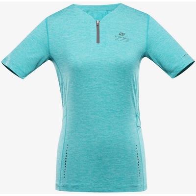 ALPINE PRO Тюркоазена дамска колоездачна риза ALPINE PRO Gereta ALPINE PRO | Sin | ЖЕНИ | XS