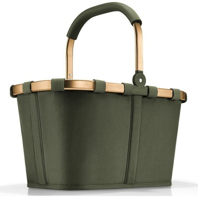 Reisenthel Carrybag Urban forest Gold