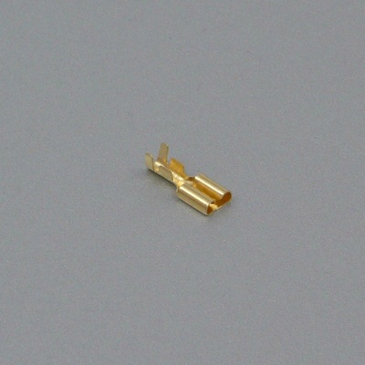 Pin konektoru Faston 6.3 mm, Lance - zásuvka (samice)