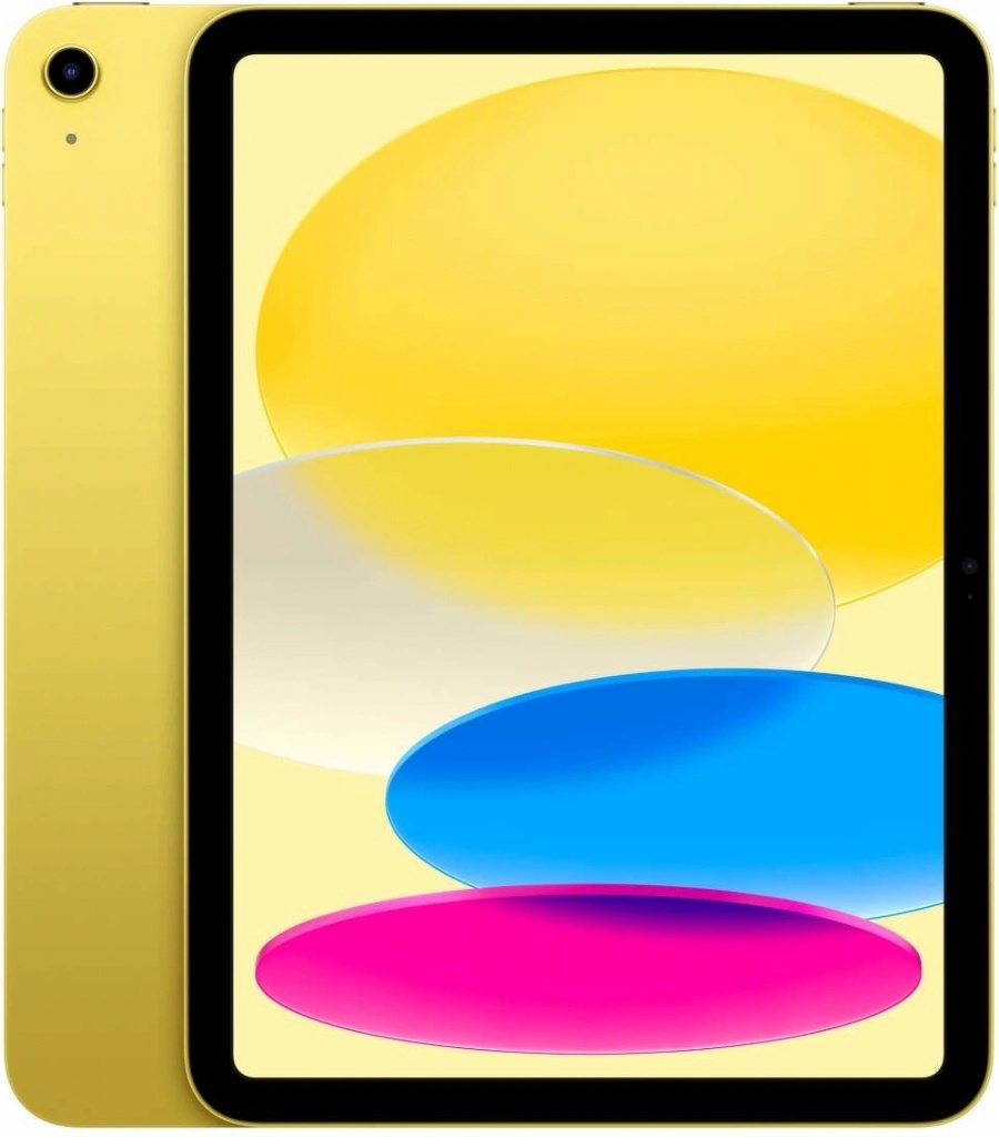 Apple iPad 10.9 (2024) 64GB Wi-Fi Yellow MCM94HC/A