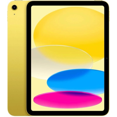 Apple iPad 10.9 (2024) 64GB Wi-Fi Yellow MCM94HC/A