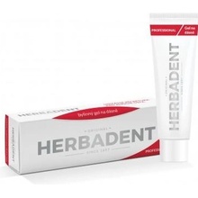 HERBADENT PROFESSIONAL Gel na dásně s chlorhexidinem 25 g