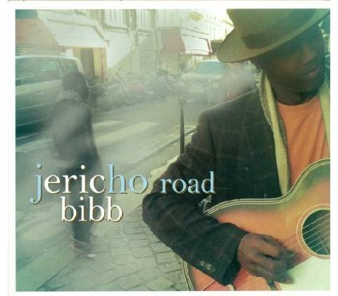 Bibb Eric - Jericho Road CD