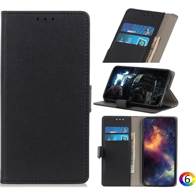 Samsung Galaxy A60 Wallet Калъф и Протектор