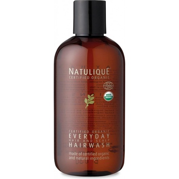 Natulique Bio šampon Everyday Hairwash 250 ml