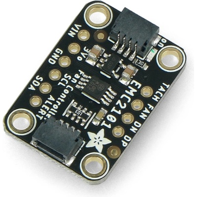 Adafruit 4808 EMC2101 - I2C ventilátor a regulátor teploty - STEMMA QT / Qwiic