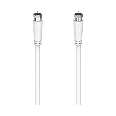 Hama Кабел за антена HAMA F-F 90 dB 1, 5 м бял 00205063 (00205063)