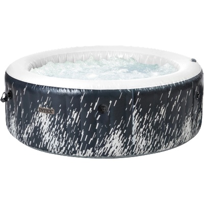 Intex Whirlpool PureSPA Glow Deluxe Ø 196 x 71 cm - 4 души - 1 бр (28494NP)