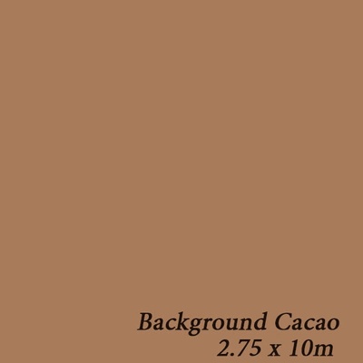 Visico Хартиен фон за Cacao- кафяв (1500040)