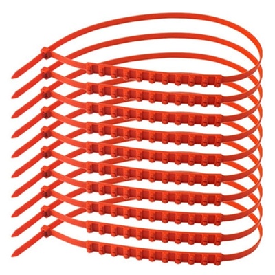 Пластмасови вериги за сняг pvc за 14", 15", 16", 17"- 10бр. за две гуми (pl08053)