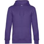 B&C Collection B&C KING HOODED 01U02K / Мъжки суичър с качулка - XXXL (01U02Ku3813)