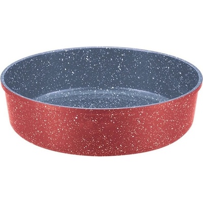 Voltz Тава за печене Oliver Voltz OV54322B32, 7 х 32 cm, алуминий, червен (OV54322B32 red)