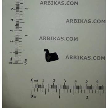 Compatible Клип за термистор, Lexmark Optra S1250/ S1650/ S1855/ S2455/ S3455, 11K1399H (11K1399H)
