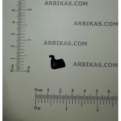 Compatible Клип за термистор, Lexmark Optra S1250/ S1650/ S1855/ S2455/ S3455, 11K1399H (11K1399H)