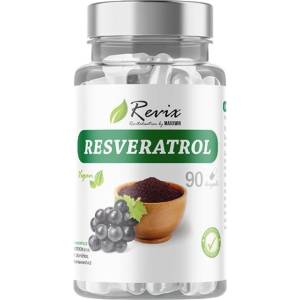 MAXXWIN Revix Series | Resveratrol 250 mg [90 капсули]
