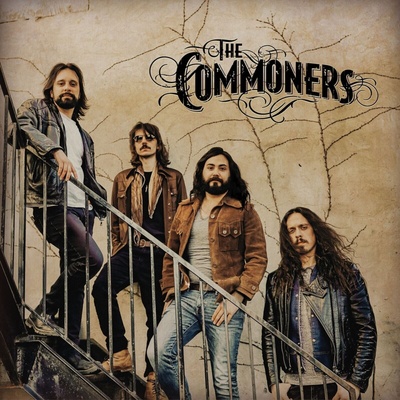 The Commoners - Find A Better Way (LP) (8720766053547)
